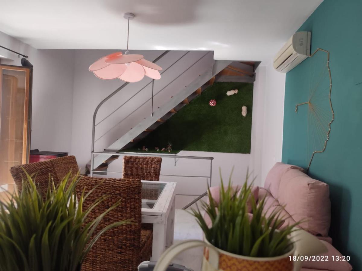 Encanto. Céntrico tríplex cerca de la Corredera y casco antiguo. Córdoba Exterior foto