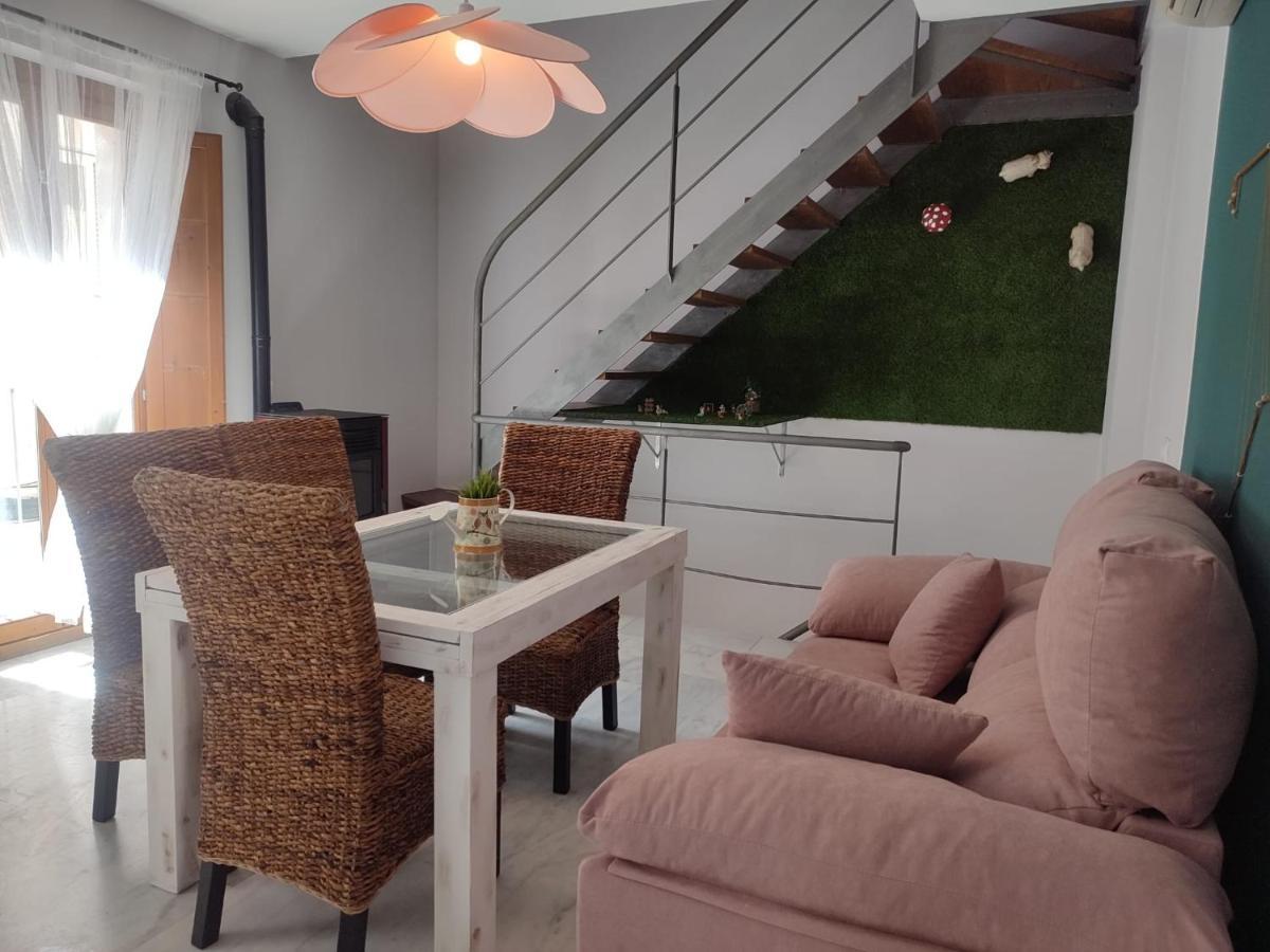 Encanto. Céntrico tríplex cerca de la Corredera y casco antiguo. Córdoba Exterior foto
