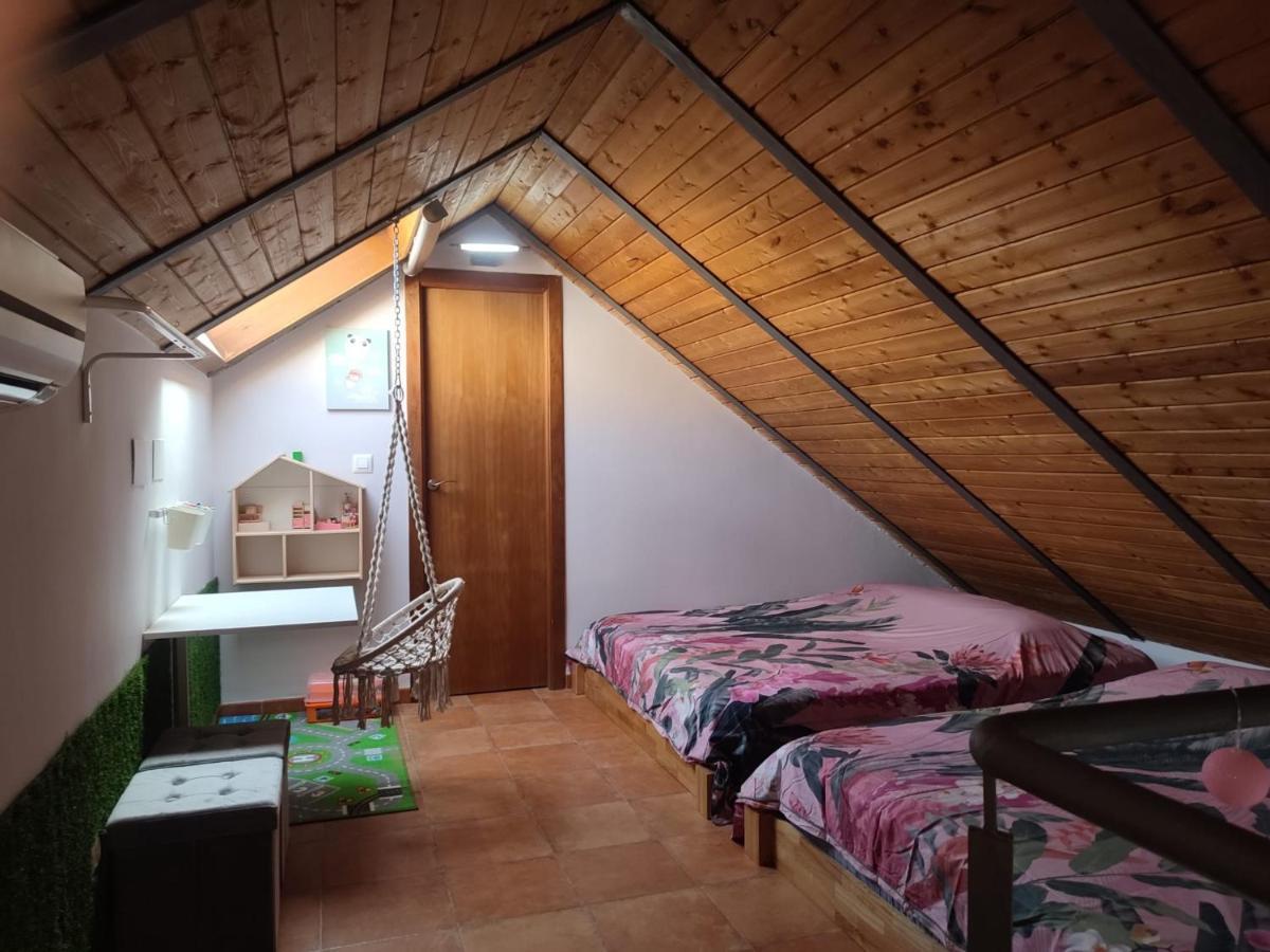 Encanto. Céntrico tríplex cerca de la Corredera y casco antiguo. Córdoba Exterior foto